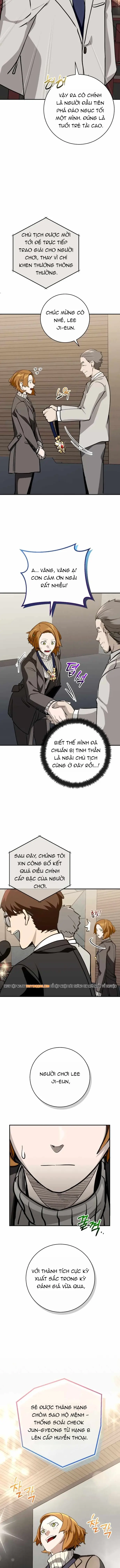 Cẩm Nang Của Đấng Cứu Thế Chap 21 - Next Chap 20