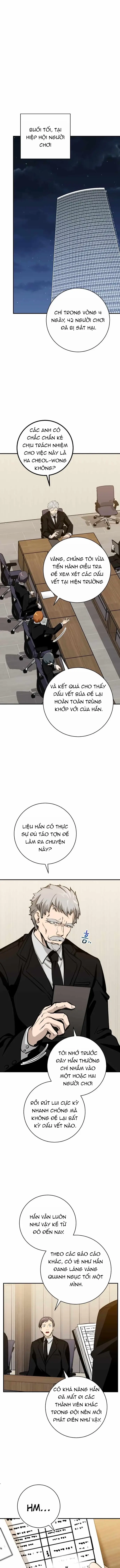 Cẩm Nang Của Đấng Cứu Thế Chap 21 - Next Chap 20