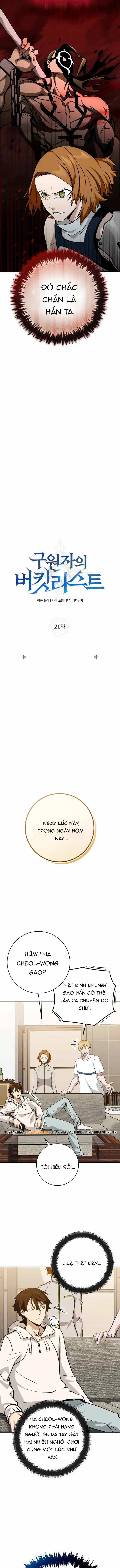 Cẩm Nang Của Đấng Cứu Thế Chap 21 - Next Chap 20