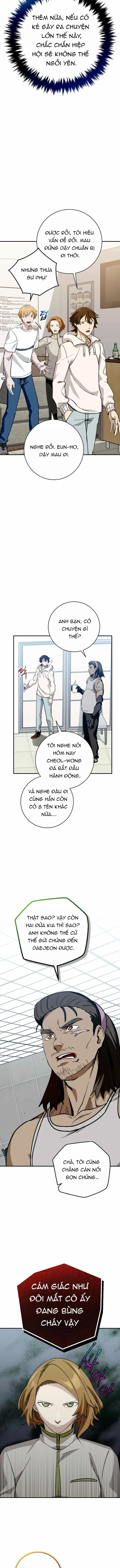 Cẩm Nang Của Đấng Cứu Thế Chap 21 - Next Chap 20