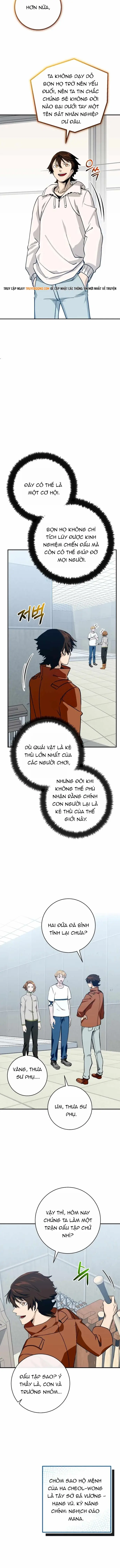 Cẩm Nang Của Đấng Cứu Thế Chap 21 - Next Chap 20