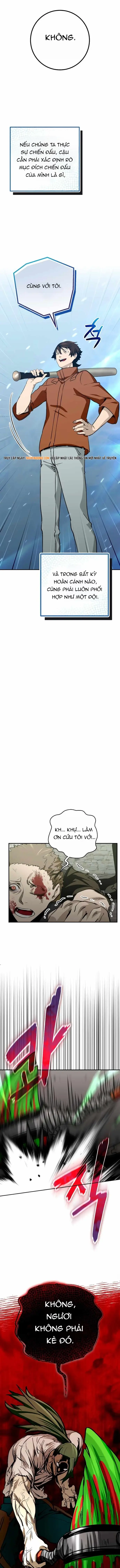 Cẩm Nang Của Đấng Cứu Thế Chap 21 - Next Chap 20