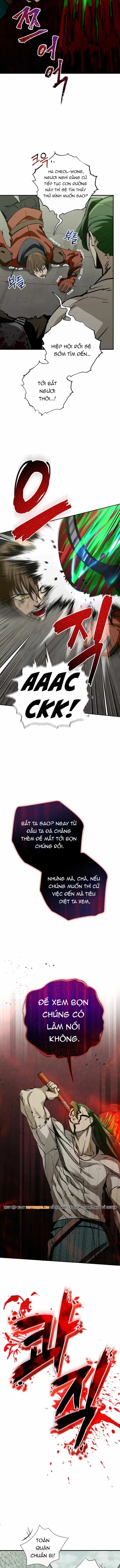 Cẩm Nang Của Đấng Cứu Thế Chap 21 - Next Chap 20