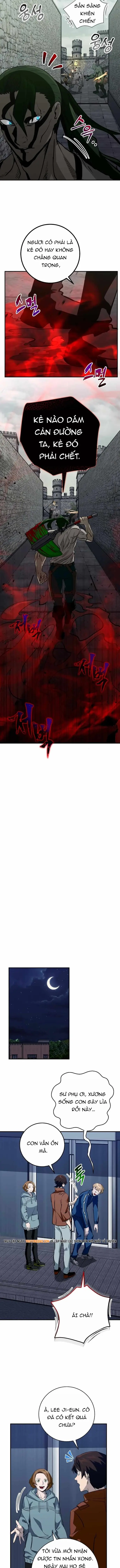 Cẩm Nang Của Đấng Cứu Thế Chap 21 - Next Chap 20