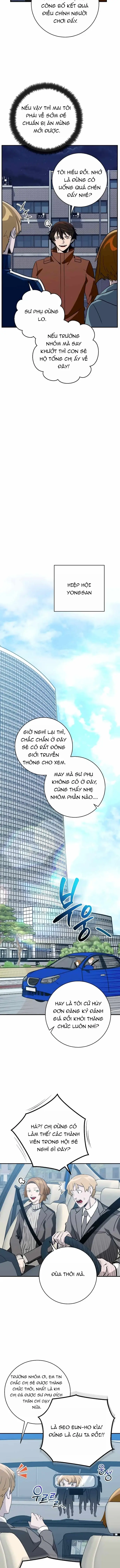 Cẩm Nang Của Đấng Cứu Thế Chap 21 - Next Chap 20