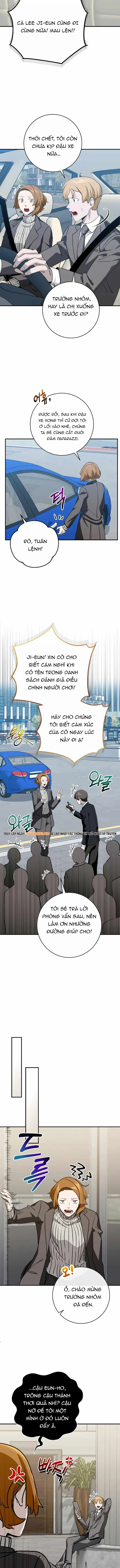 Cẩm Nang Của Đấng Cứu Thế Chap 21 - Next Chap 20