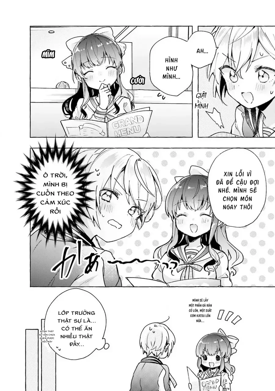 Sugar Meets Girl! Chap 2 - Next Chap 1