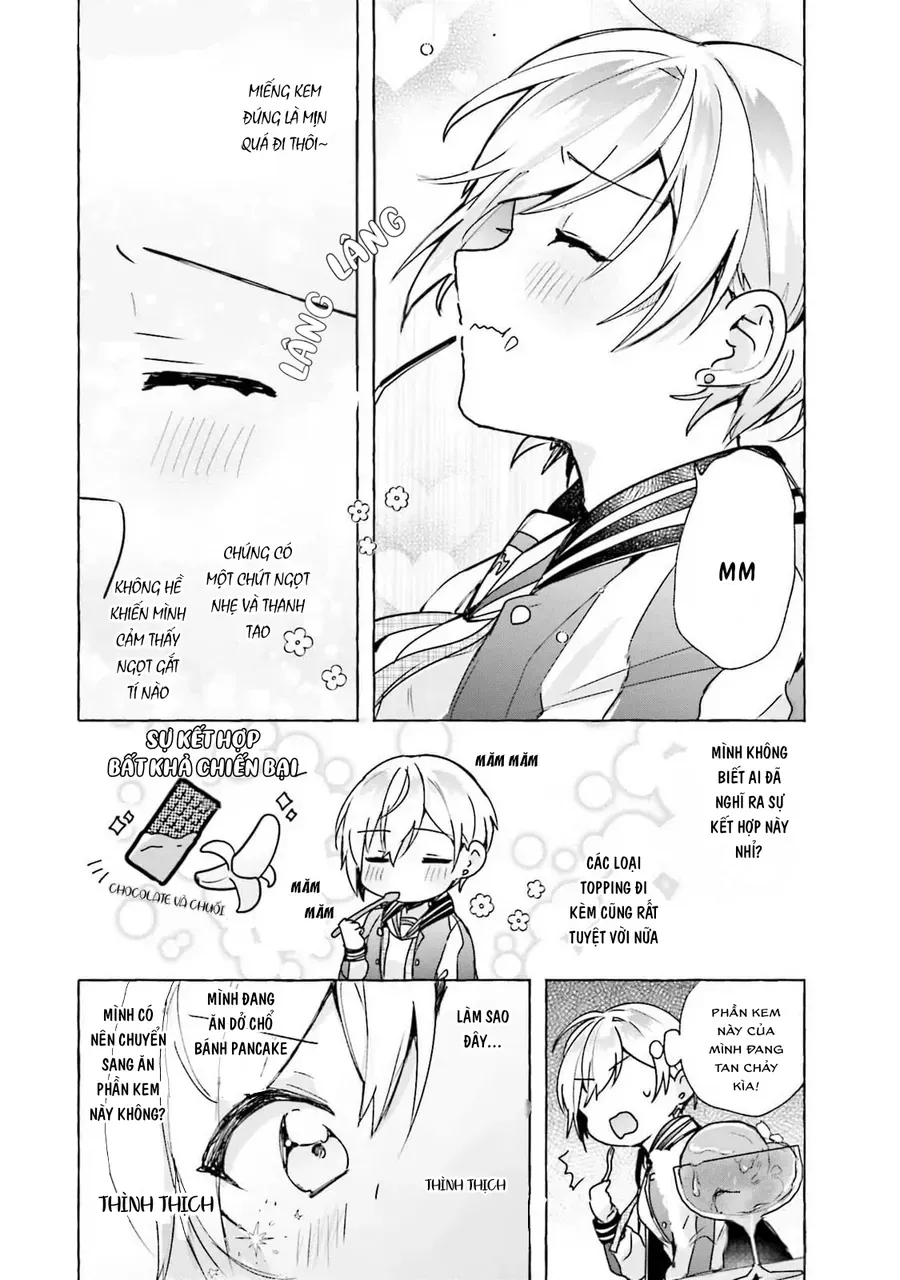 Sugar Meets Girl! Chap 2 - Next Chap 1