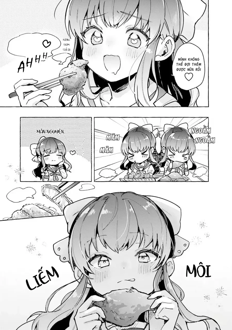 Sugar Meets Girl! Chap 2 - Next Chap 1