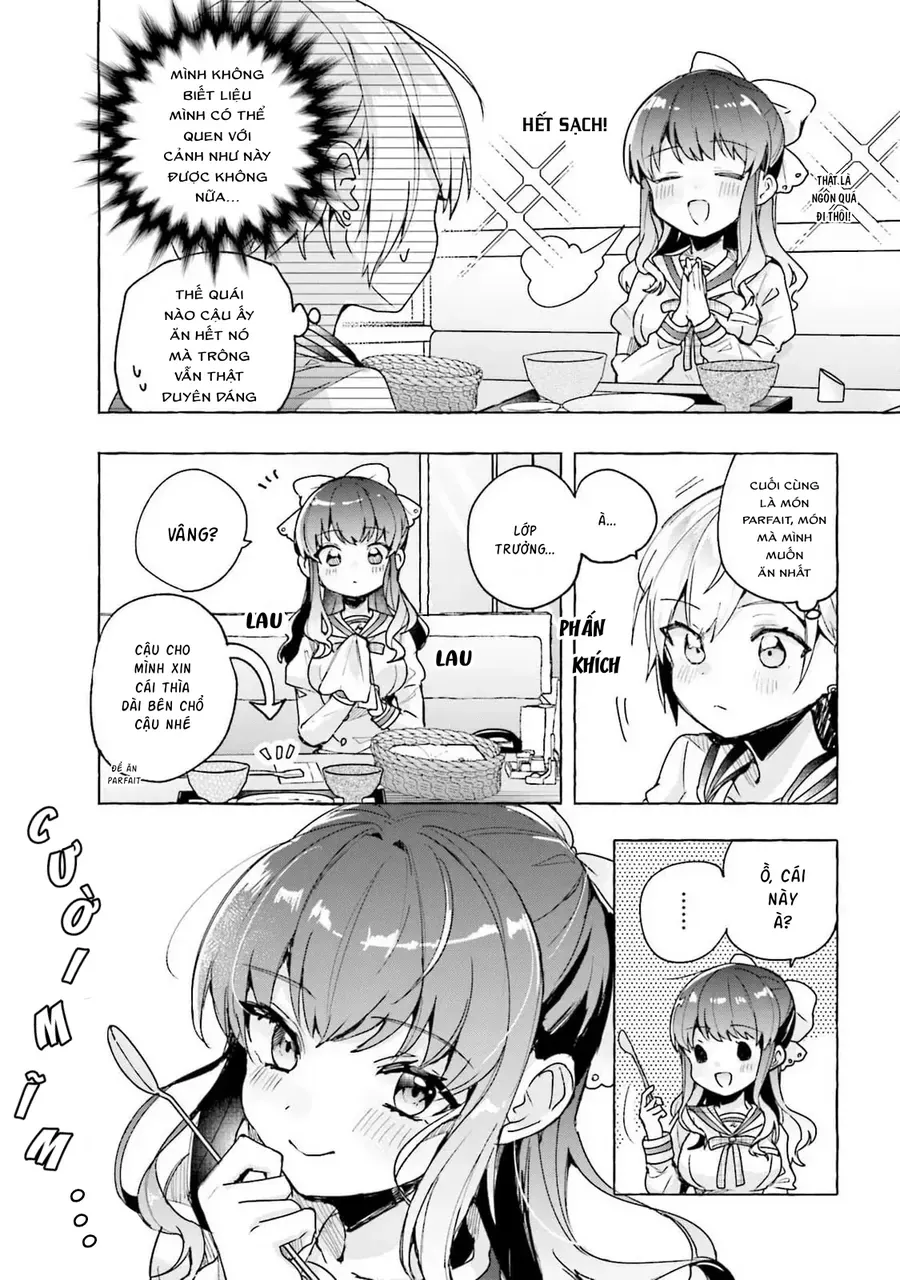 Sugar Meets Girl! Chap 2 - Next Chap 1