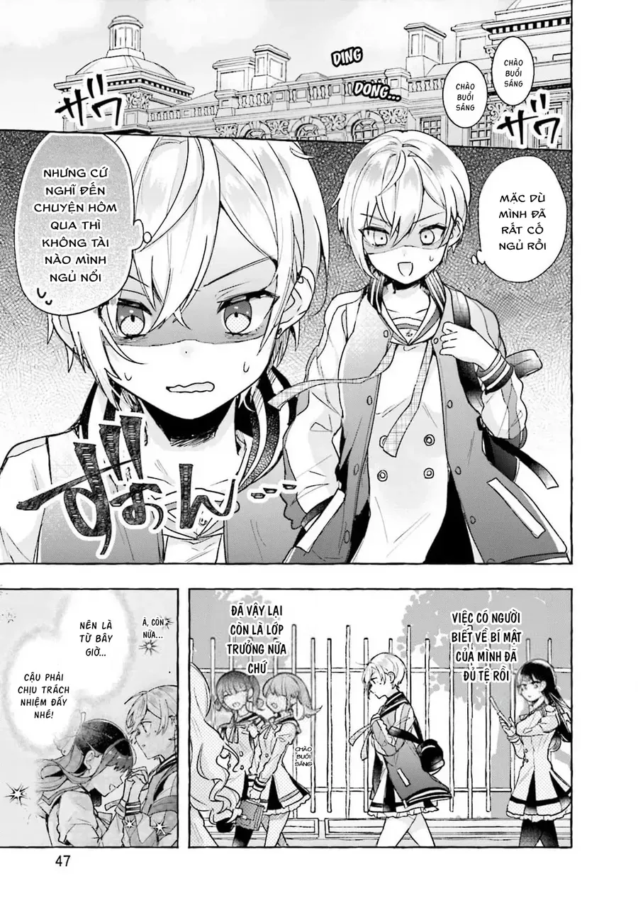 Sugar Meets Girl! Chap 2 - Next Chap 1