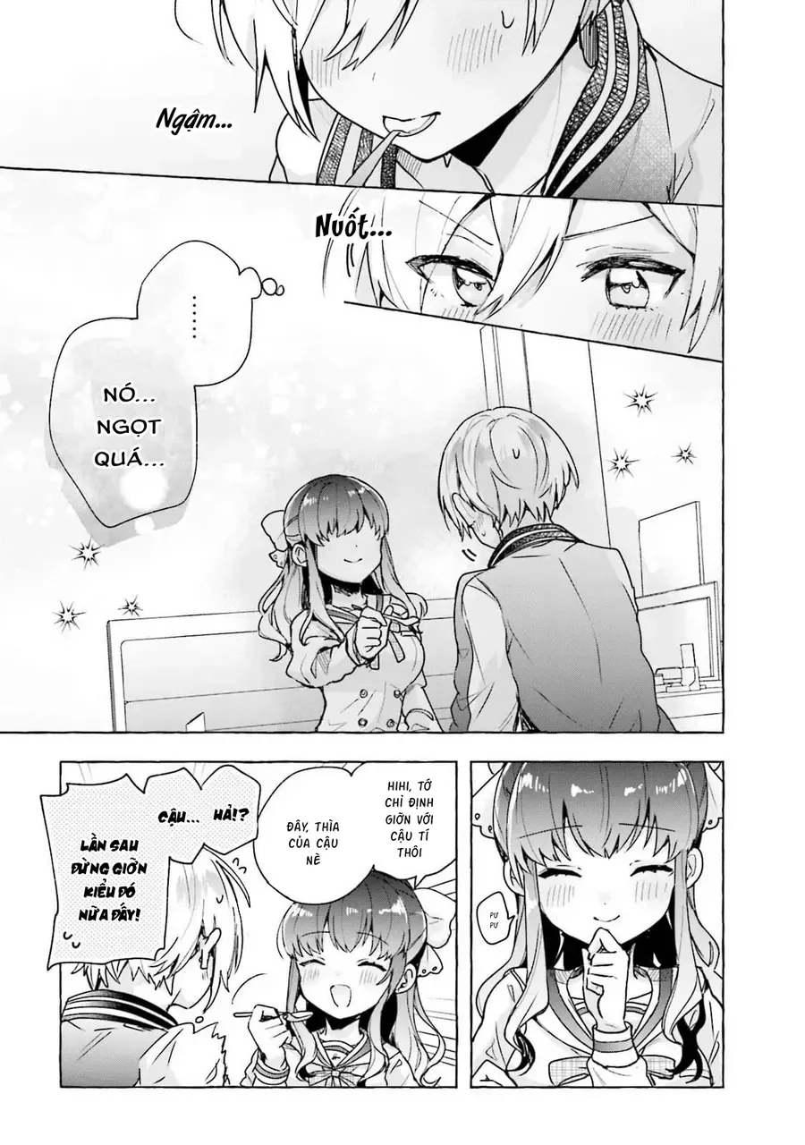 Sugar Meets Girl! Chap 2 - Next Chap 1