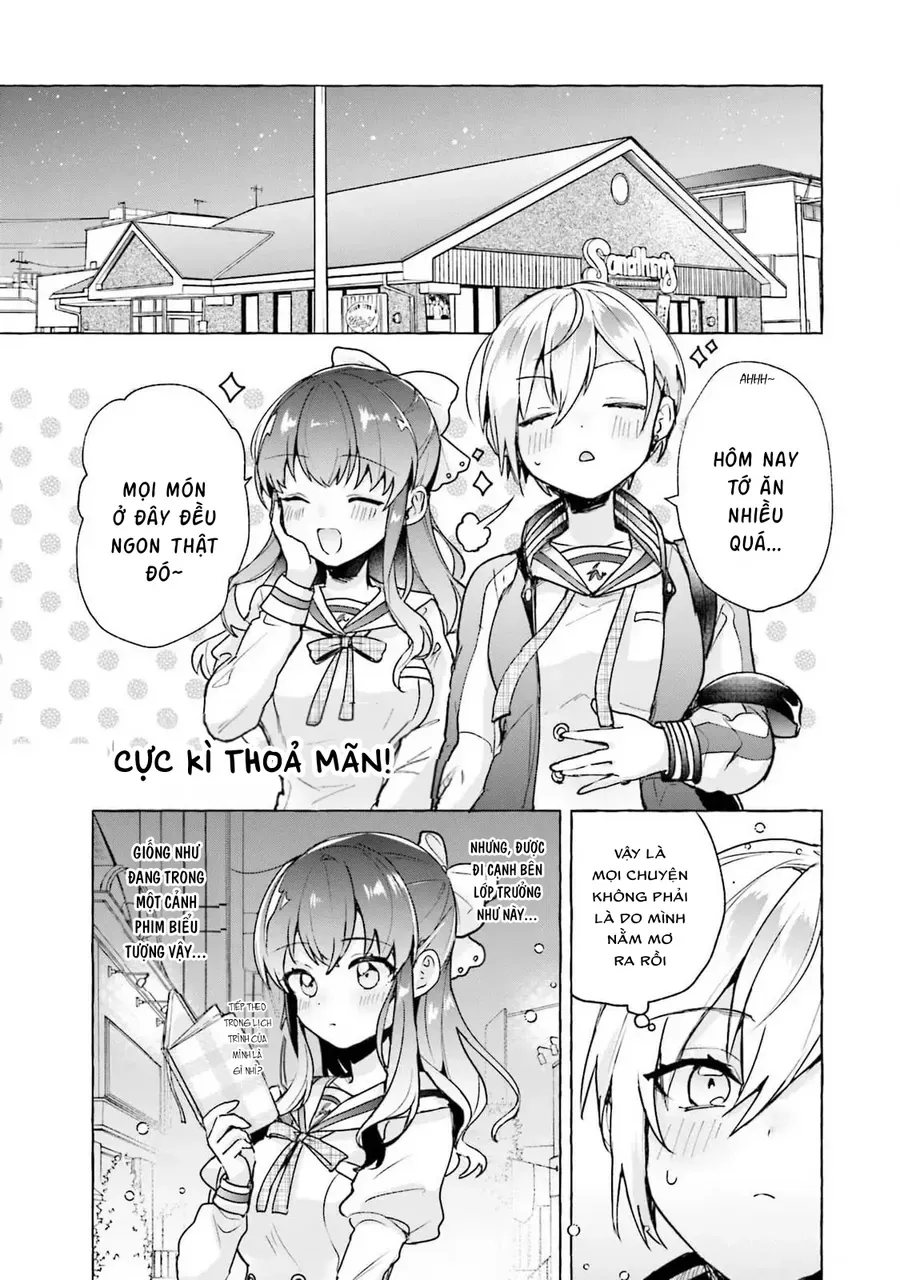 Sugar Meets Girl! Chap 2 - Next Chap 1