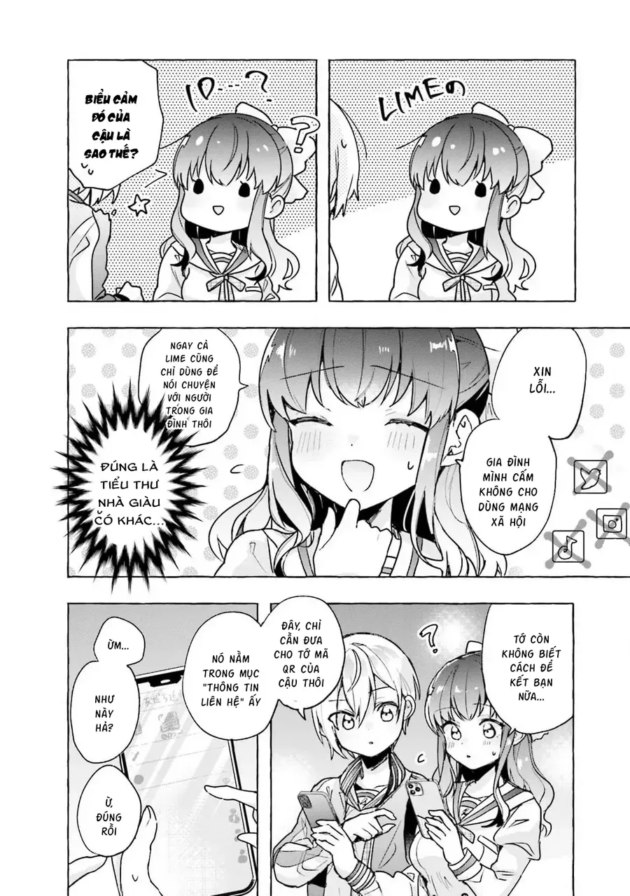 Sugar Meets Girl! Chap 2 - Next Chap 1