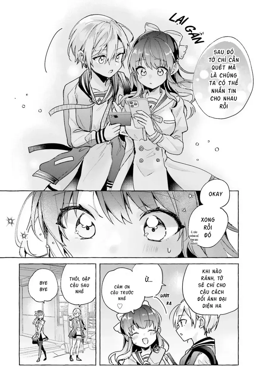 Sugar Meets Girl! Chap 2 - Next Chap 1