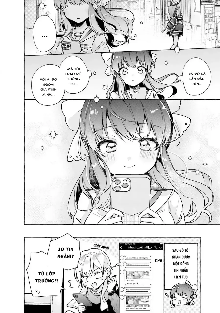 Sugar Meets Girl! Chap 2 - Next Chap 1