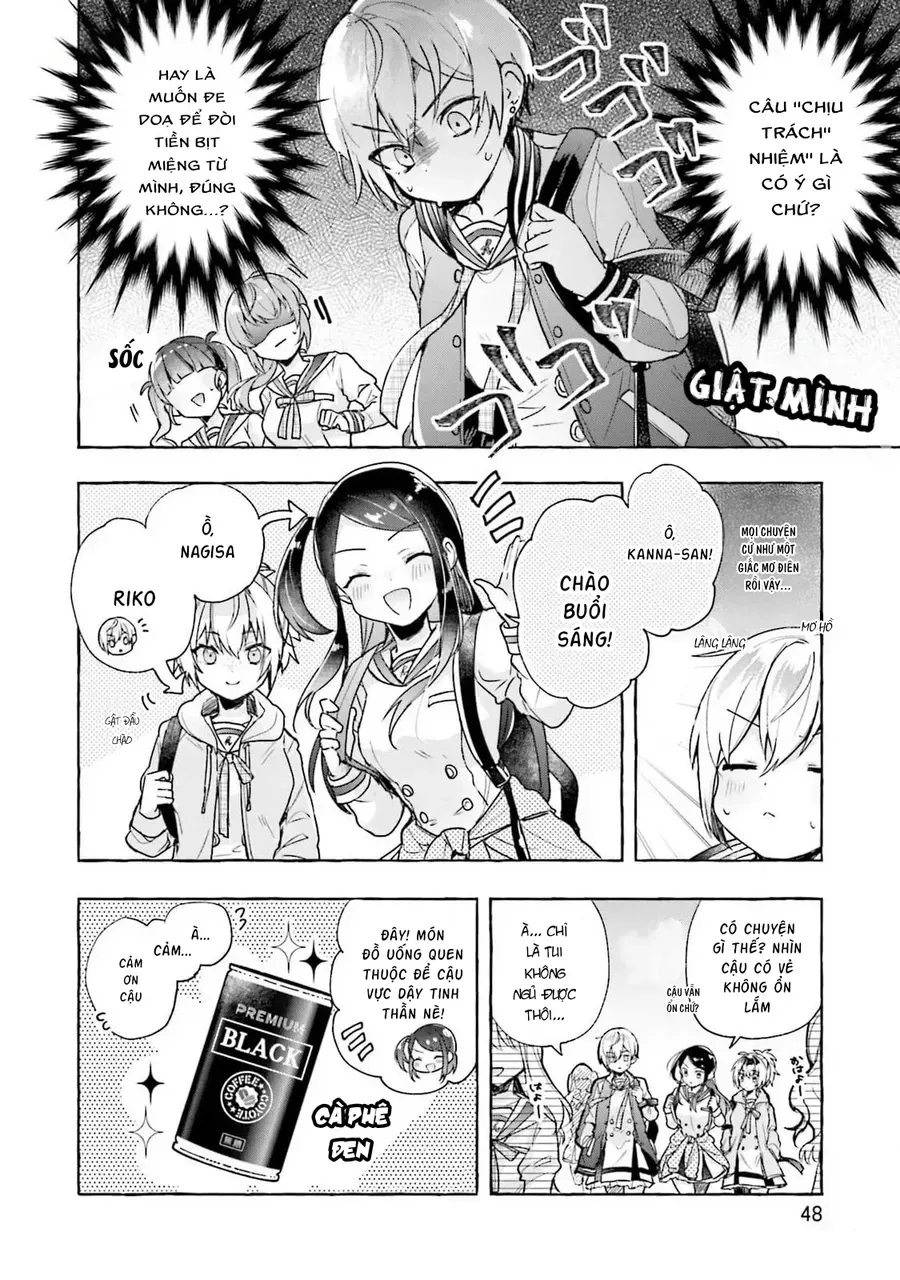 Sugar Meets Girl! Chap 2 - Next Chap 1