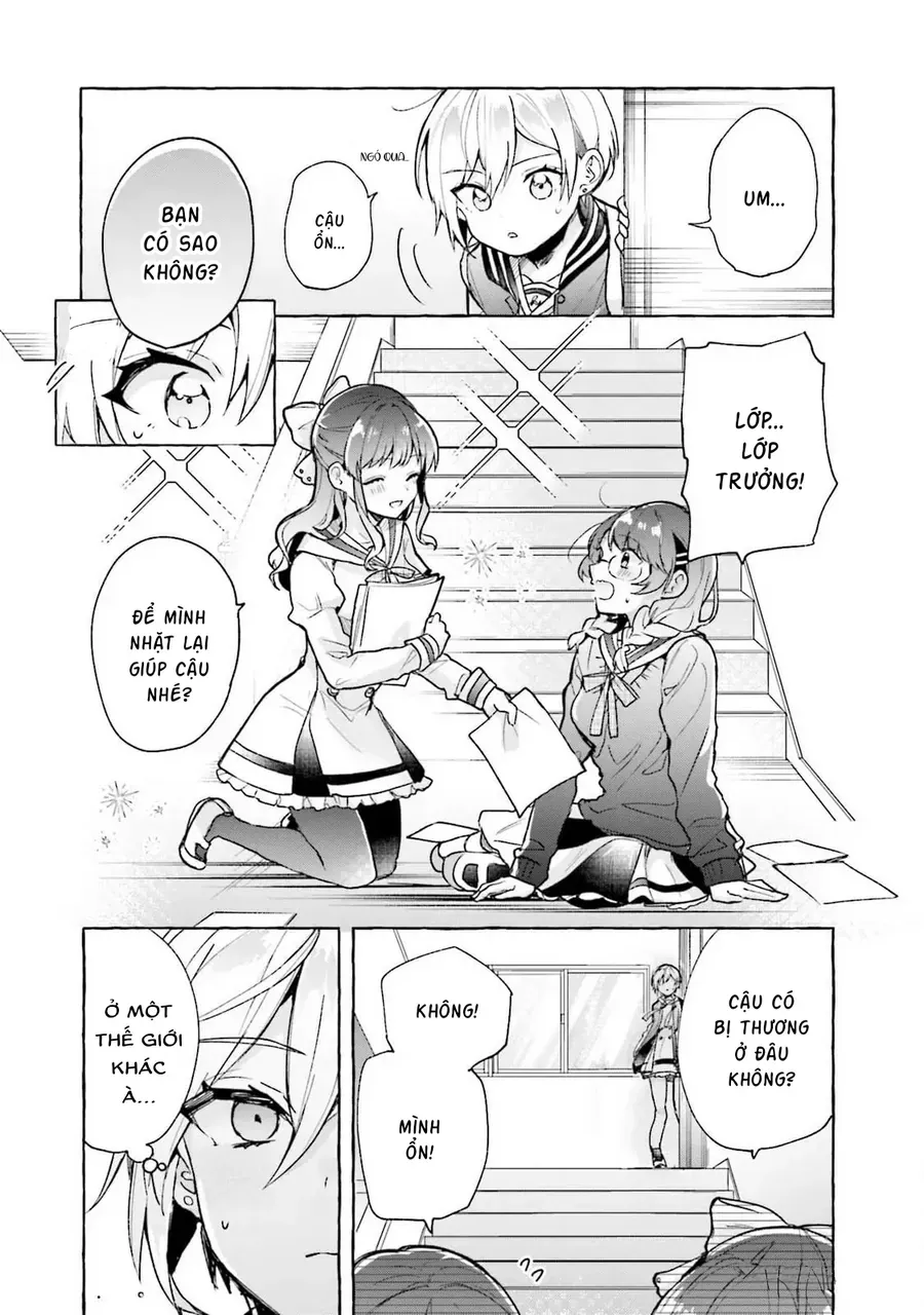 Sugar Meets Girl! Chap 2 - Next Chap 1