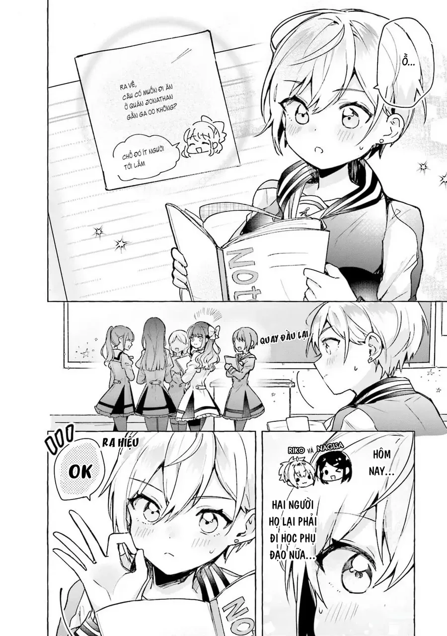 Sugar Meets Girl! Chap 2 - Next Chap 1