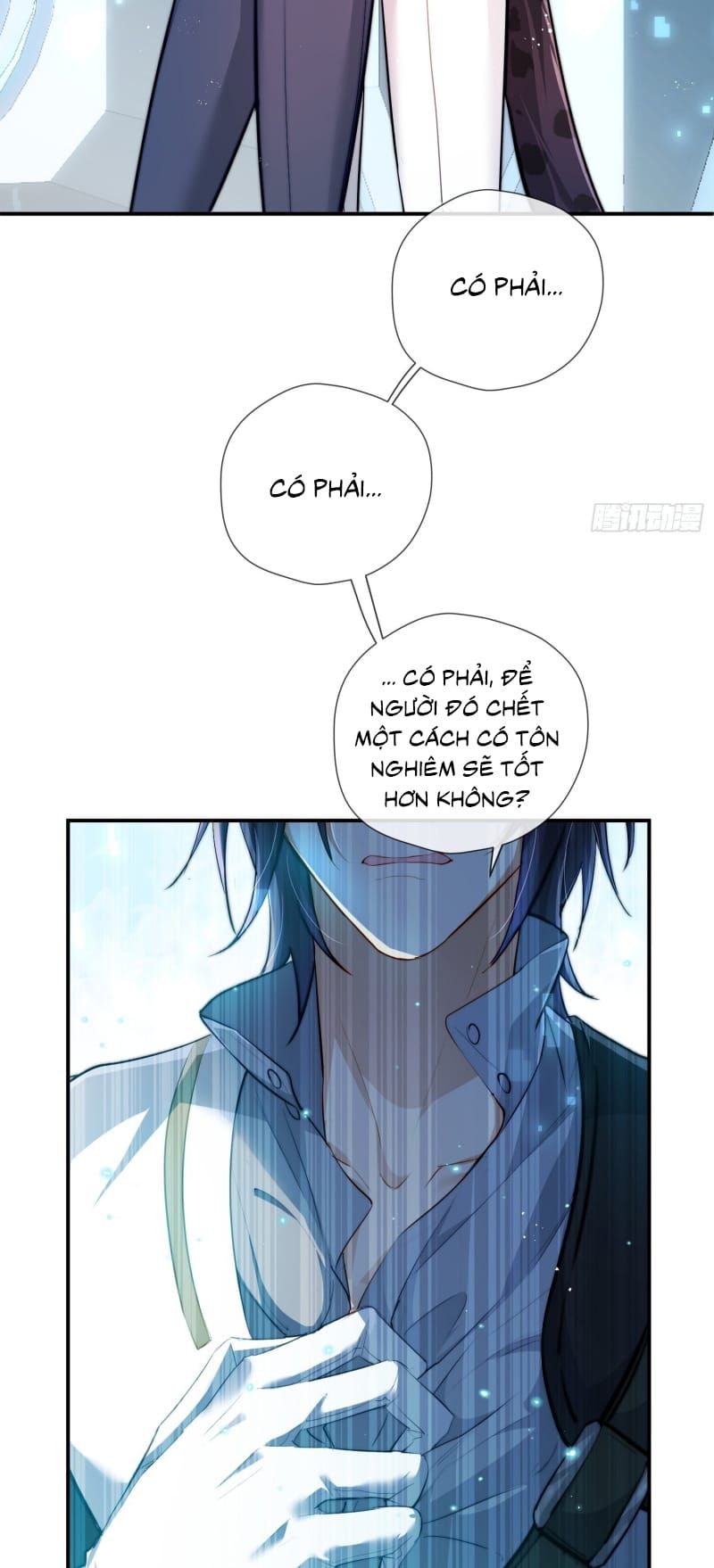 Cả Vũ Trụ Đều Muốn Thân Thiết Với Tôi Chap 17 - Next Chap 16
