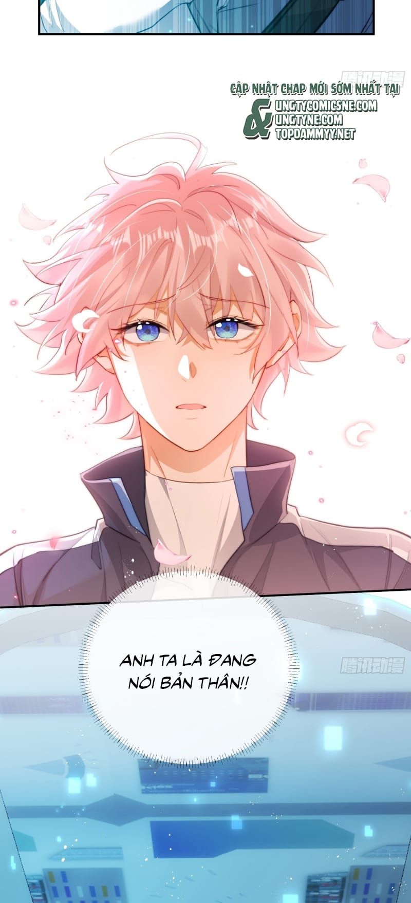 Cả Vũ Trụ Đều Muốn Thân Thiết Với Tôi Chap 17 - Next Chap 16