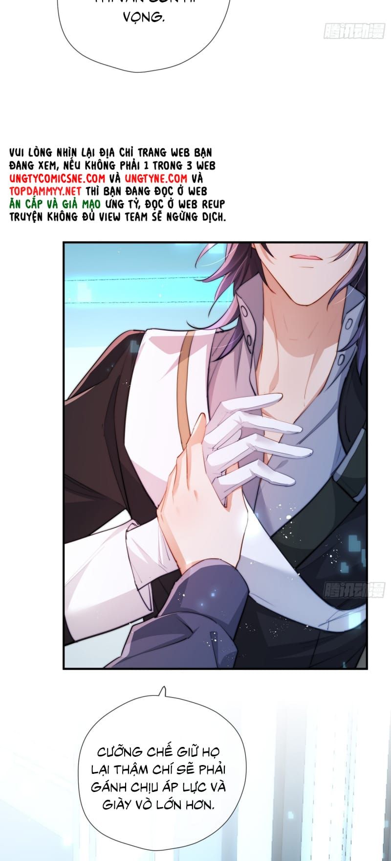 Cả Vũ Trụ Đều Muốn Thân Thiết Với Tôi Chap 17 - Next Chap 16