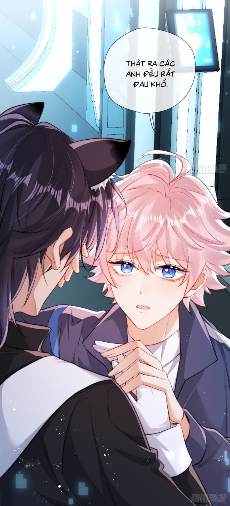 Cả Vũ Trụ Đều Muốn Thân Thiết Với Tôi Chap 17 - Next Chap 16