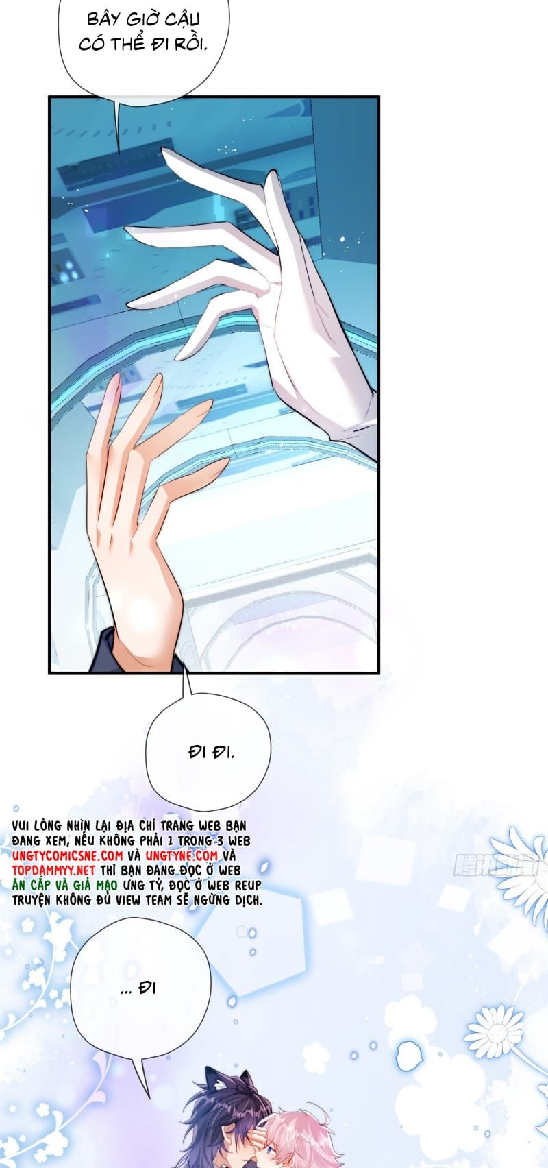 Cả Vũ Trụ Đều Muốn Thân Thiết Với Tôi Chap 17 - Next Chap 16