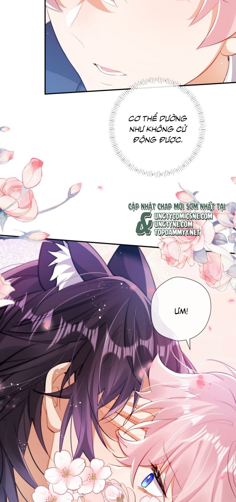 Cả Vũ Trụ Đều Muốn Thân Thiết Với Tôi Chap 17 - Next Chap 16