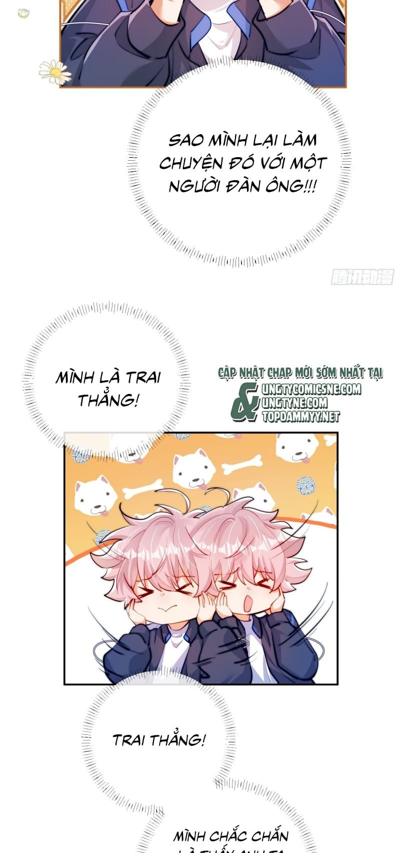 Cả Vũ Trụ Đều Muốn Thân Thiết Với Tôi Chap 17 - Next Chap 16