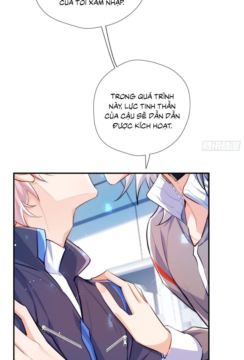 Cả Vũ Trụ Đều Muốn Thân Thiết Với Tôi Chap 17 - Next Chap 16