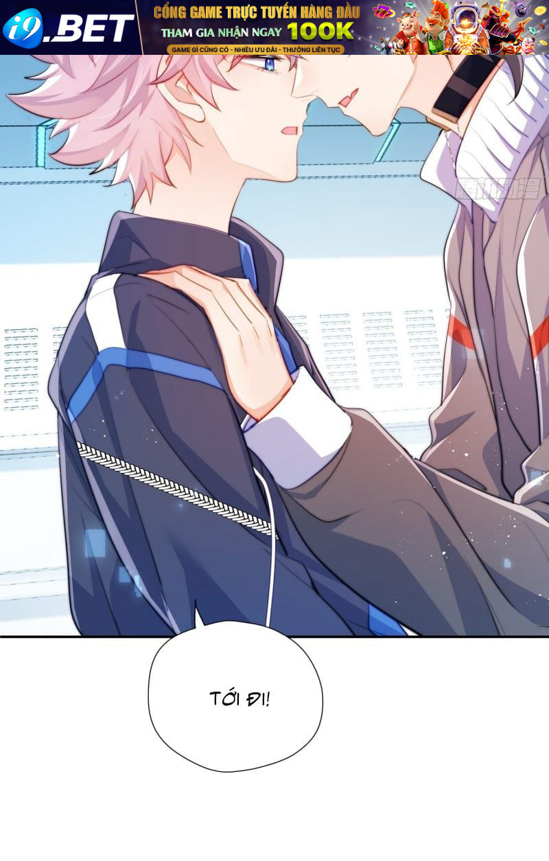 Cả Vũ Trụ Đều Muốn Thân Thiết Với Tôi Chap 17 - Next Chap 16