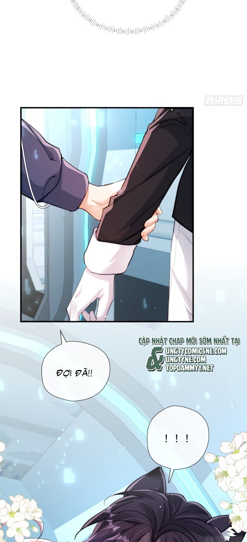 Cả Vũ Trụ Đều Muốn Thân Thiết Với Tôi Chap 17 - Next Chap 16