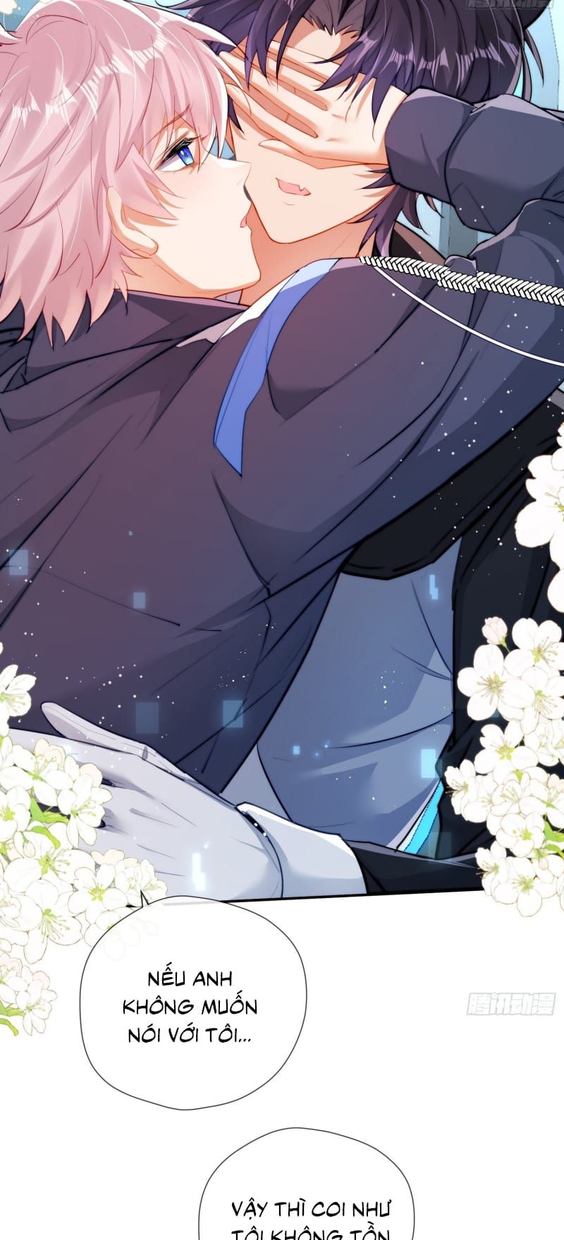 Cả Vũ Trụ Đều Muốn Thân Thiết Với Tôi Chap 17 - Next Chap 16