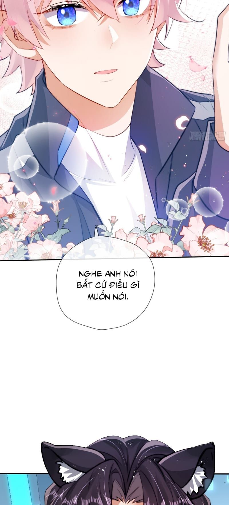Cả Vũ Trụ Đều Muốn Thân Thiết Với Tôi Chap 17 - Next Chap 16