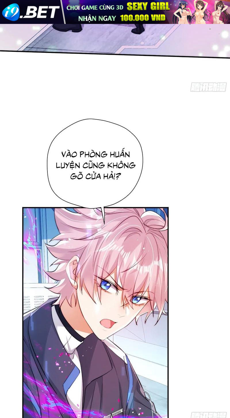 Cả Vũ Trụ Đều Muốn Thân Thiết Với Tôi Chap 18 - Next Chap 17