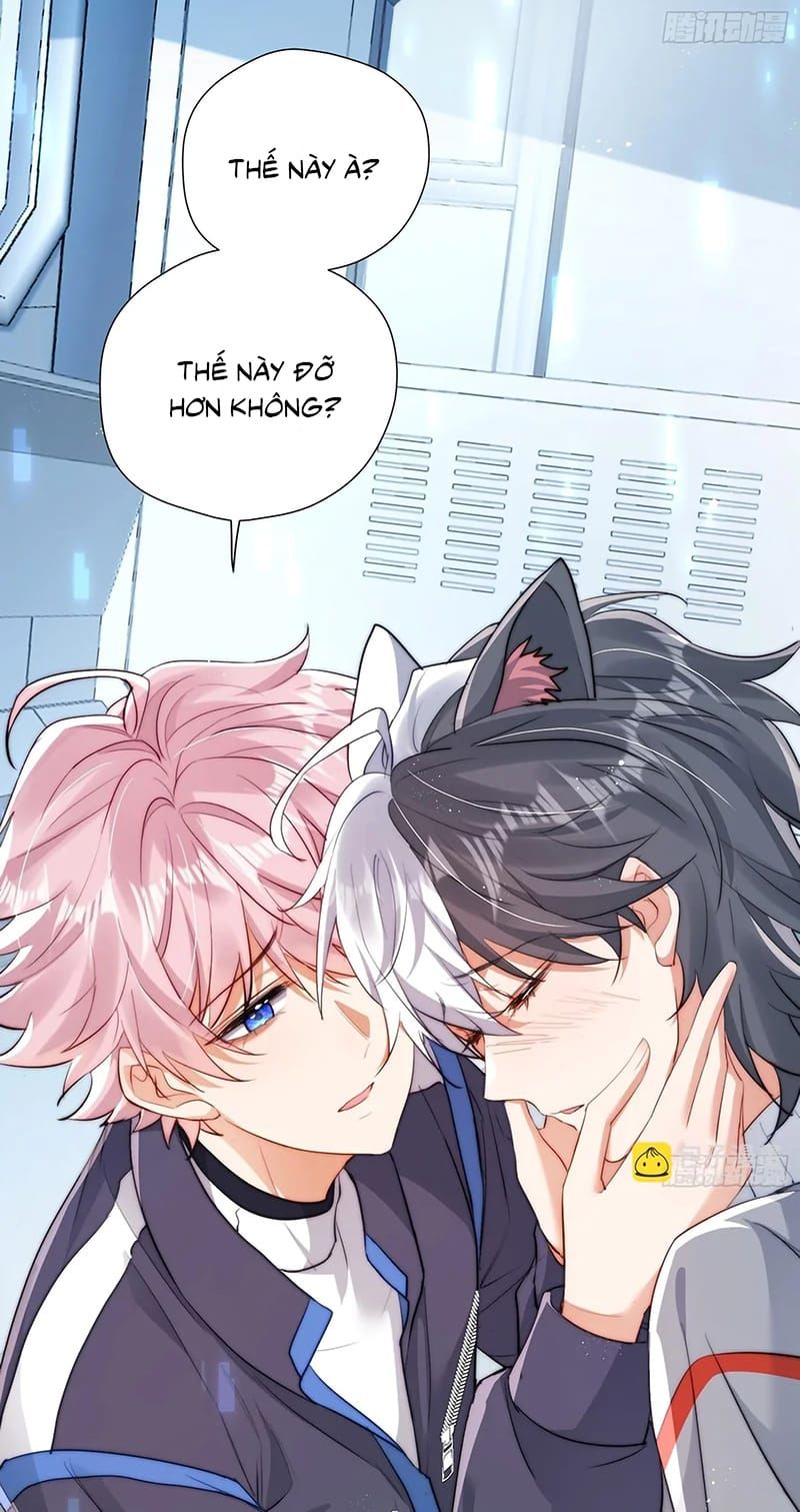 Cả Vũ Trụ Đều Muốn Thân Thiết Với Tôi Chap 18 - Next Chap 17