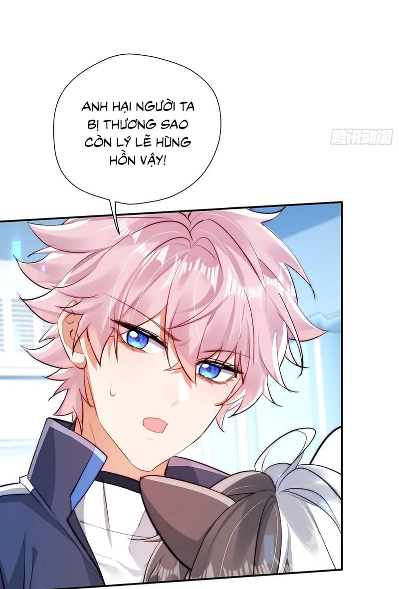 Cả Vũ Trụ Đều Muốn Thân Thiết Với Tôi Chap 18 - Next Chap 17