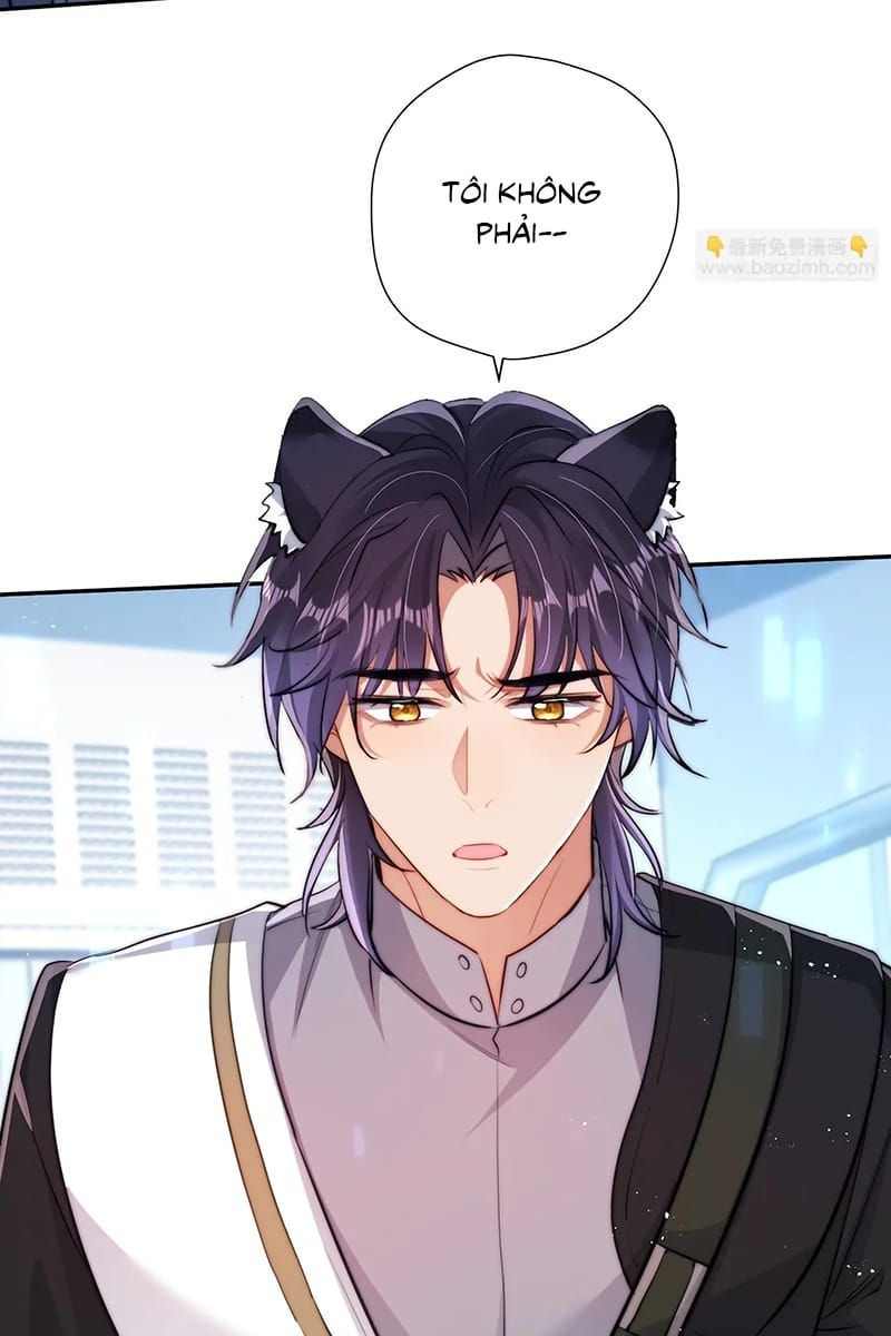 Cả Vũ Trụ Đều Muốn Thân Thiết Với Tôi Chap 18 - Next Chap 17