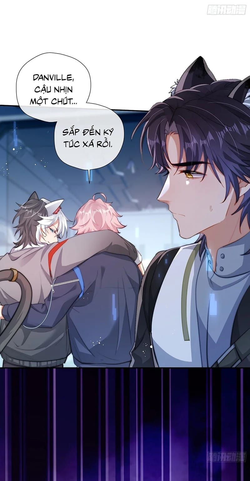 Cả Vũ Trụ Đều Muốn Thân Thiết Với Tôi Chap 18 - Next Chap 17