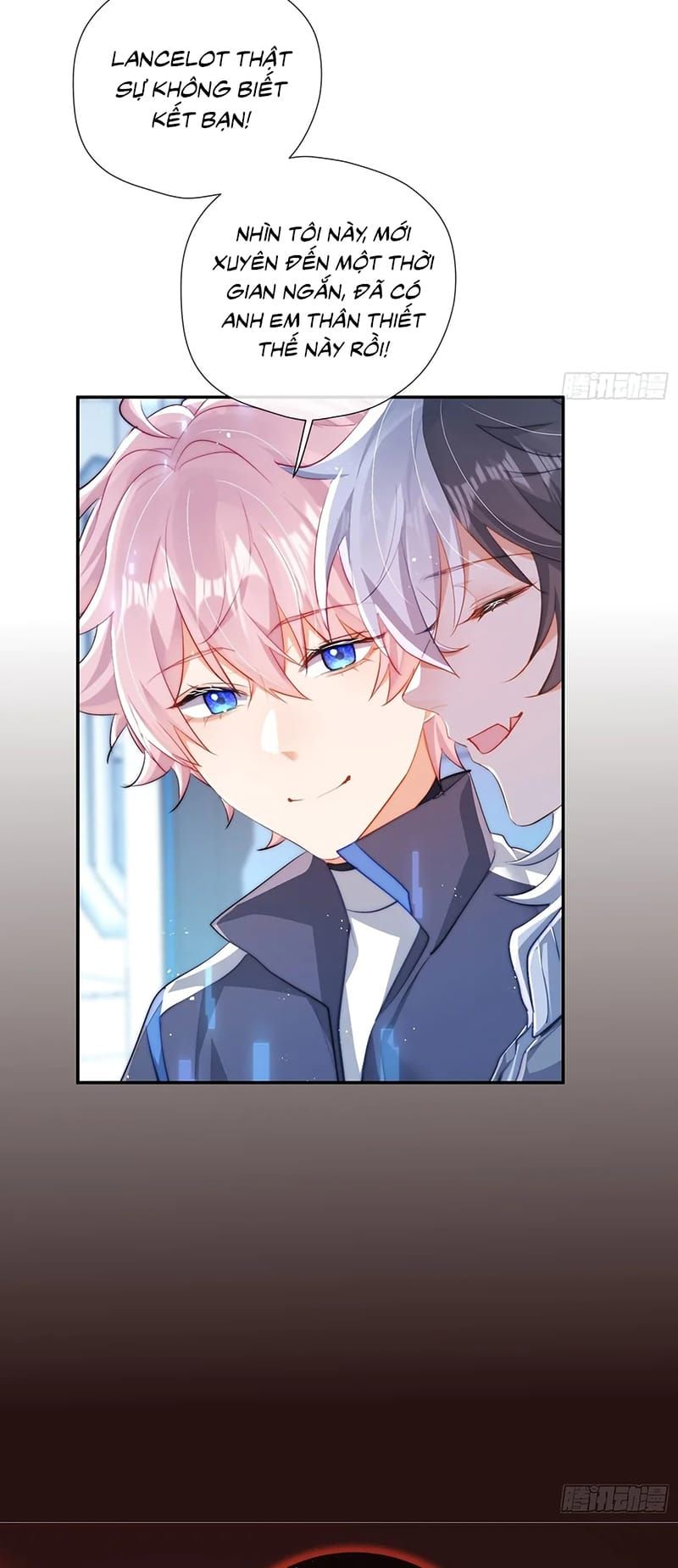 Cả Vũ Trụ Đều Muốn Thân Thiết Với Tôi Chap 18 - Next Chap 17