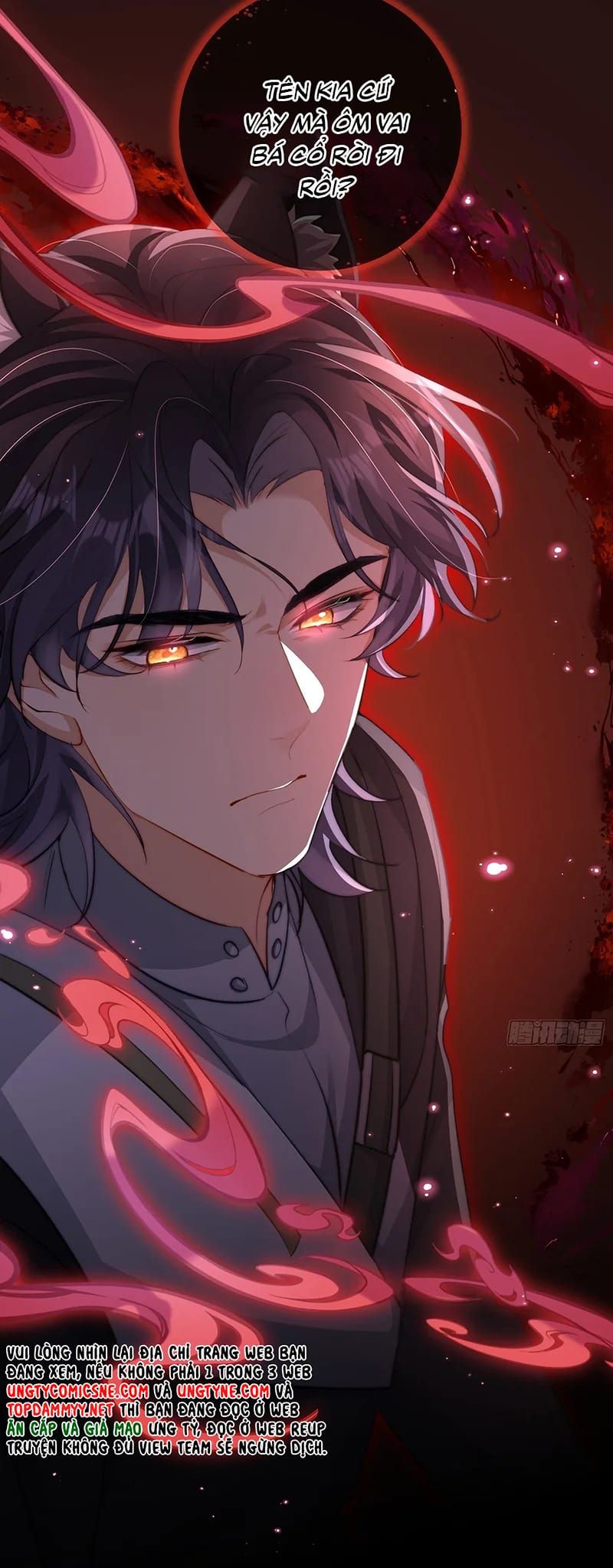 Cả Vũ Trụ Đều Muốn Thân Thiết Với Tôi Chap 18 - Next Chap 17