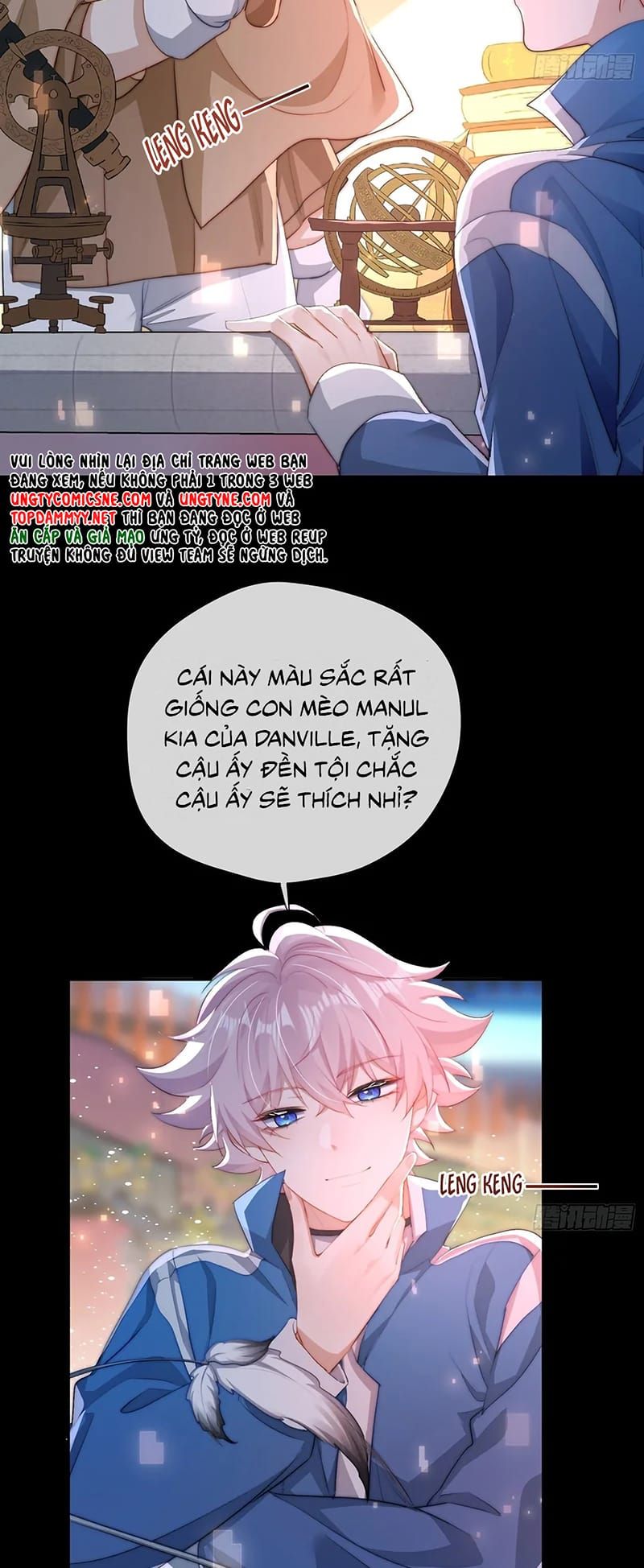 Cả Vũ Trụ Đều Muốn Thân Thiết Với Tôi Chap 18 - Next Chap 17