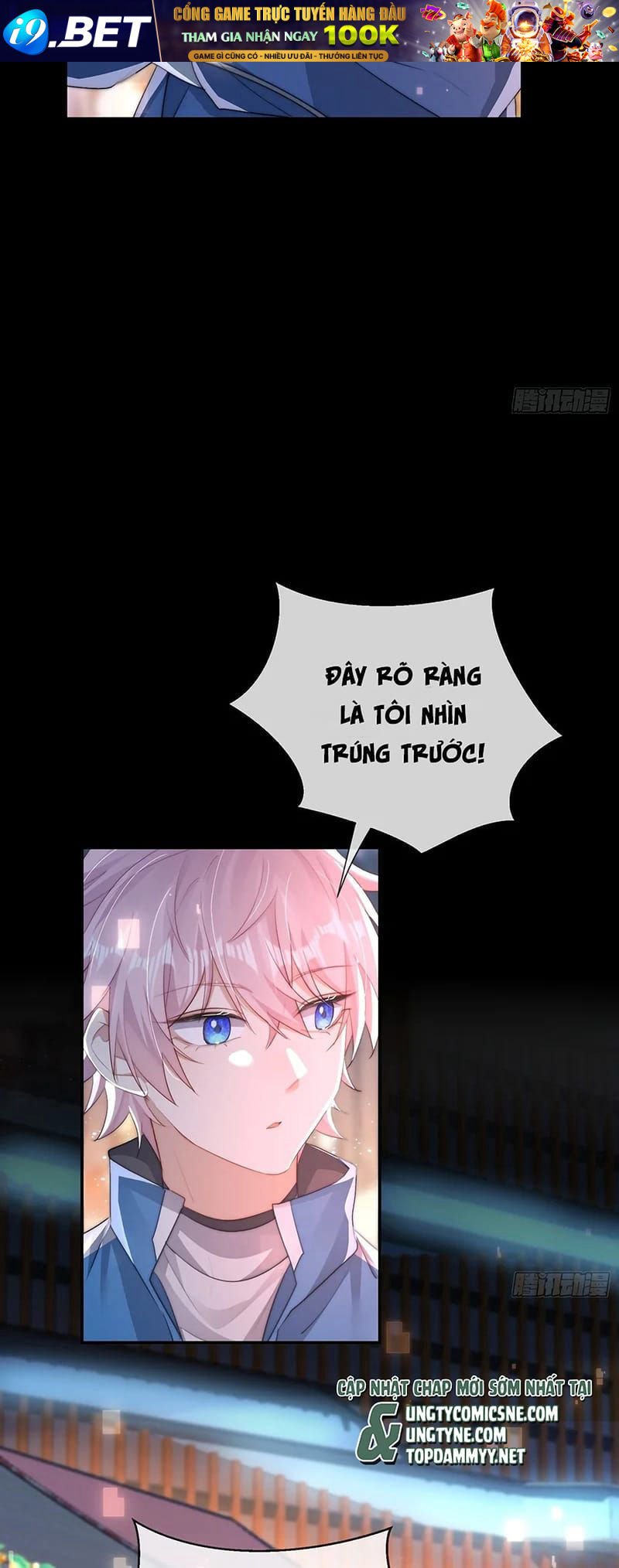 Cả Vũ Trụ Đều Muốn Thân Thiết Với Tôi Chap 18 - Next Chap 17