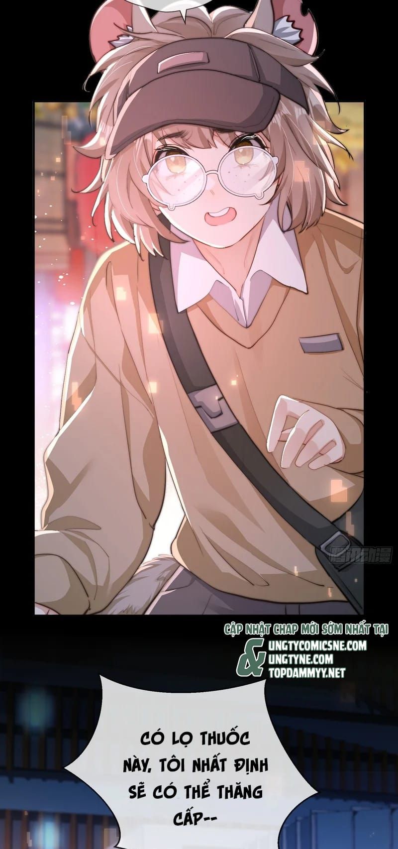 Cả Vũ Trụ Đều Muốn Thân Thiết Với Tôi Chap 18 - Next Chap 17