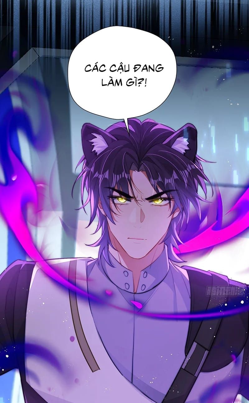 Cả Vũ Trụ Đều Muốn Thân Thiết Với Tôi Chap 18 - Next Chap 17