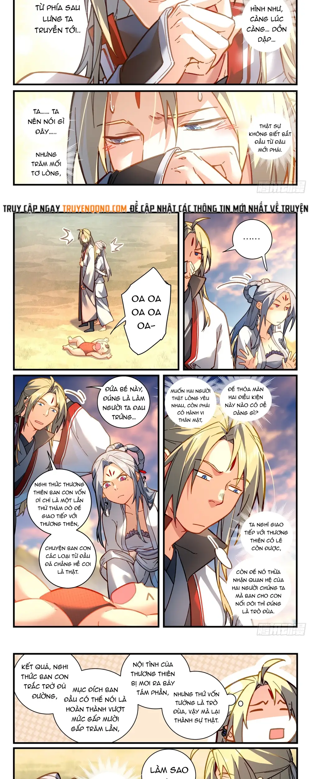 Tung Tiền Hữu Tọa Linh Kiếm Sơn Chap 713 - Next Chap 712