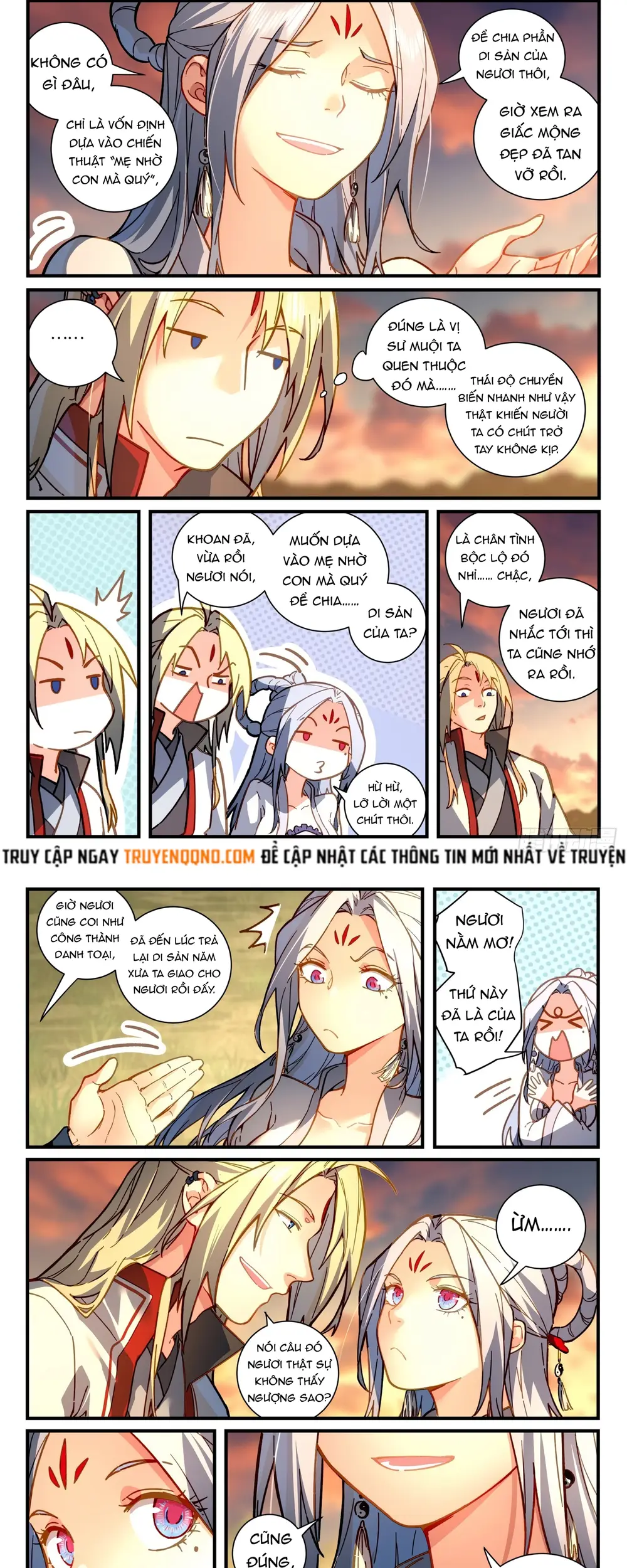 Tung Tiền Hữu Tọa Linh Kiếm Sơn Chap 714 - Next Chap 713