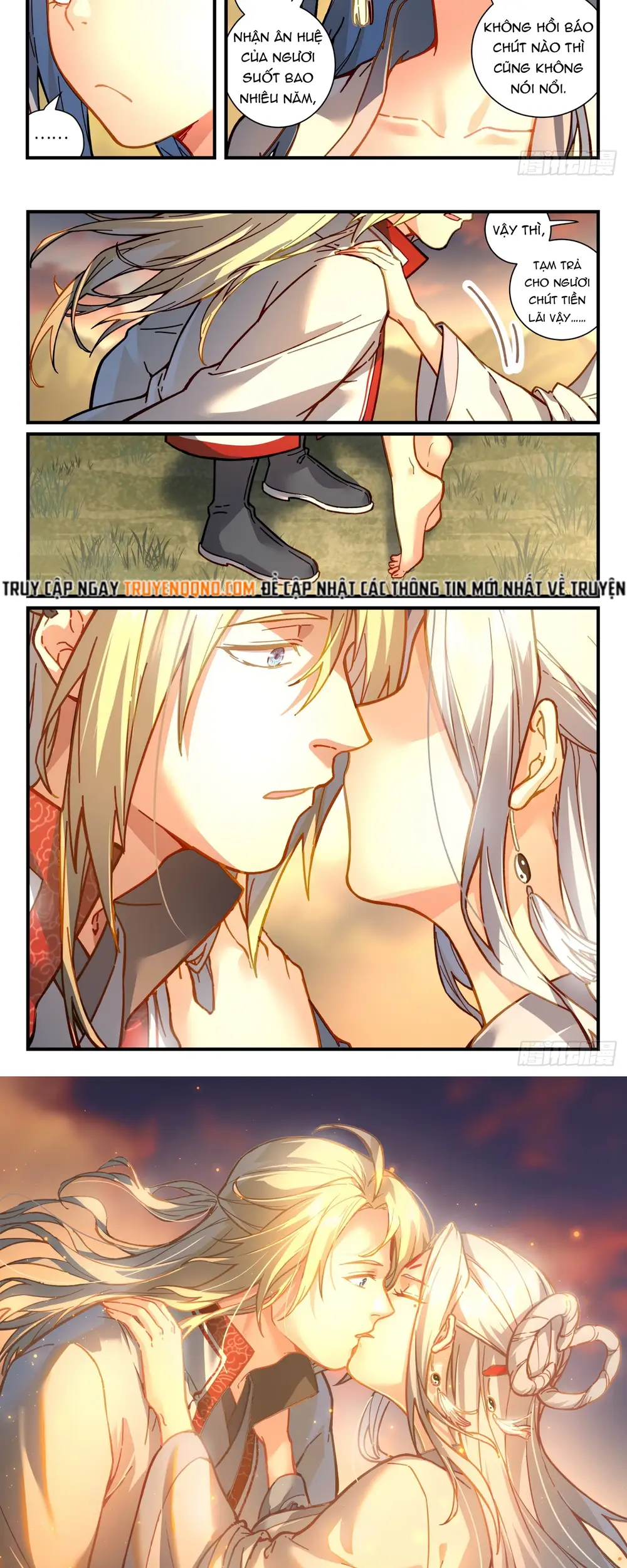 Tung Tiền Hữu Tọa Linh Kiếm Sơn Chap 714 - Next Chap 713