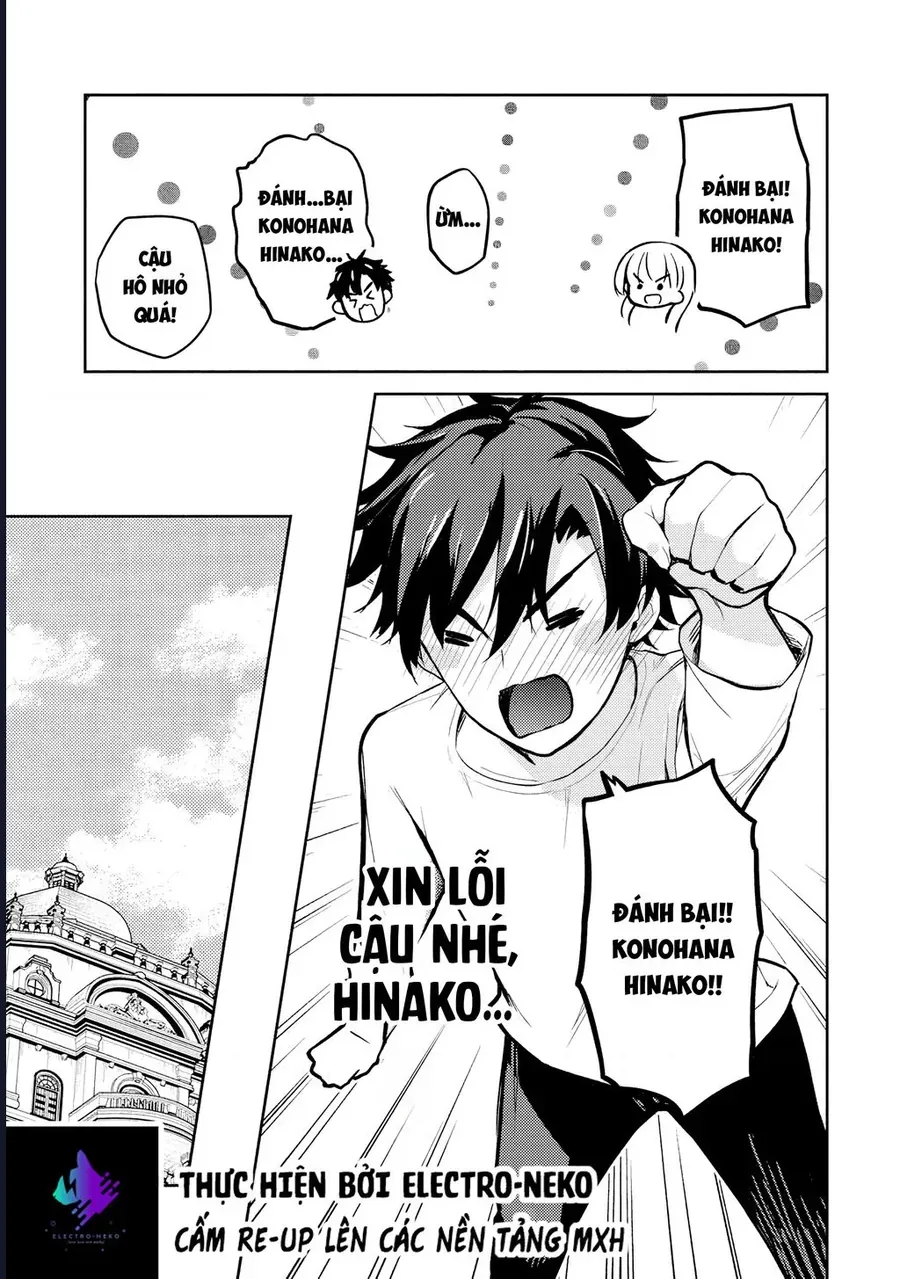 Saijo No Osewa Takane No Hana-Darakena Meimon-Kou De, Gakuin Ichi No Ojou-Sama (Seikatsu Nouryoku Kaimu) Wo Kagenagara Osewa Suru Koto Ni Narimashita Chap 30 - Next Chap 29